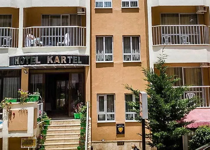 Kartel Hotel 4*